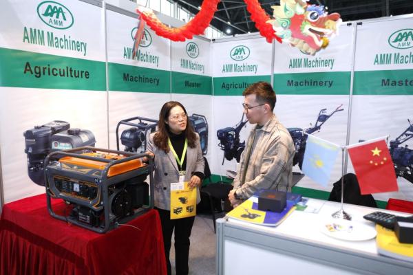 哈萨克斯坦国际农业展在阿斯塔纳举行 哈萨克斯坦国际农业展在阿斯塔纳举行