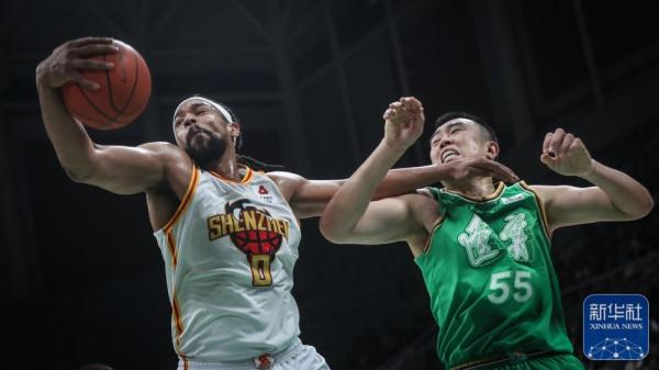 CBA常规赛|辽宁本钢胜深圳马可波罗 CBA常规赛|辽宁本钢胜深圳马可波罗