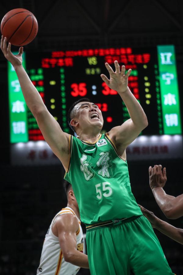 篮球——CBA常规赛:辽宁本钢胜深圳马可波罗 篮球——CBA常规赛:辽宁本钢胜深圳马可波罗