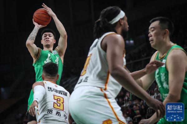 CBA常规赛|辽宁本钢胜深圳马可波罗 CBA常规赛|辽宁本钢胜深圳马可波罗