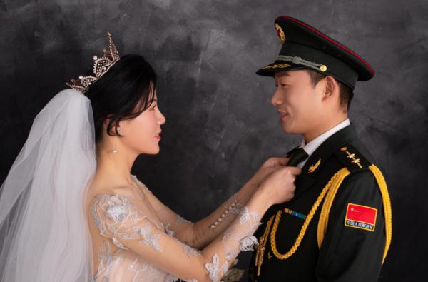 喜报又双叒来了！这夫妻二人，立功×6