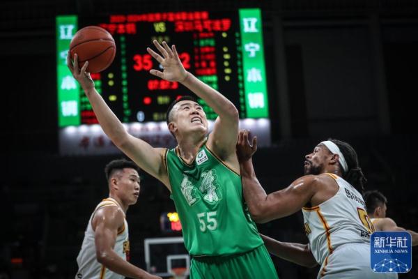 CBA常规赛|辽宁本钢胜深圳马可波罗 CBA常规赛|辽宁本钢胜深圳马可波罗