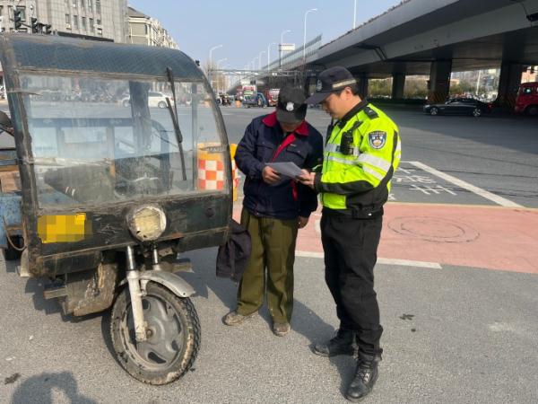 事关电动三轮车！合肥警方紧急提醒