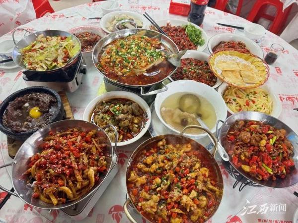 江西小炒,攻占江浙沪! 江西小炒,攻占江浙沪!