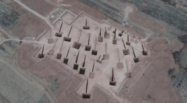 山西地区首次大规模揭露西晋时期家族墓地