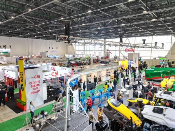 哈萨克斯坦国际农业展在阿斯塔纳举行 哈萨克斯坦国际农业展在阿斯塔纳举行