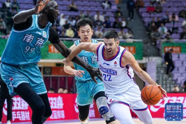 CBA常规赛｜南京头排苏酒胜天津先行者
