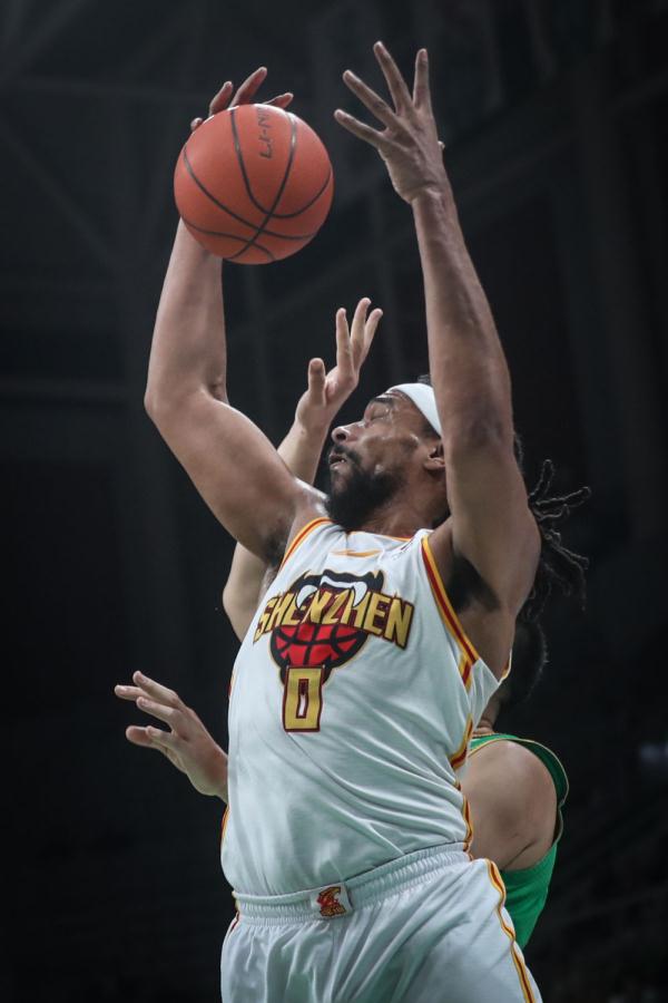 篮球——CBA常规赛:辽宁本钢胜深圳马可波罗 篮球——CBA常规赛:辽宁本钢胜深圳马可波罗