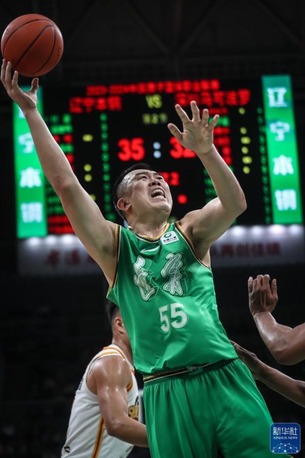 CBA常规赛|辽宁本钢胜深圳马可波罗 CBA常规赛|辽宁本钢胜深圳马可波罗