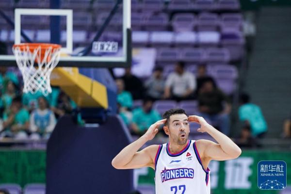 CBA常规赛｜南京头排苏酒胜天津先行者