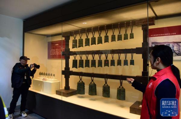 探访河南新郑郑国车马坑遗址博物馆