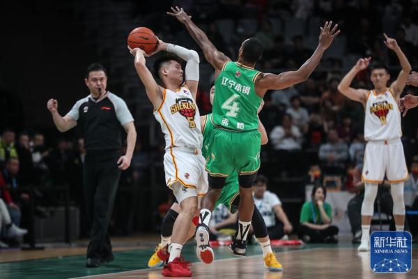 CBA常规赛|辽宁本钢胜深圳马可波罗 CBA常规赛|辽宁本钢胜深圳马可波罗