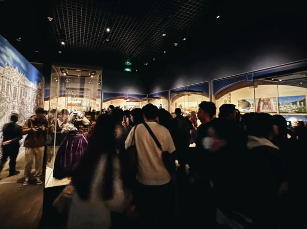 晚上也能看!珠海博物馆“兽首特展”增加12个夜场 晚上也能看!珠海博物馆“兽首特展”增加12个夜场