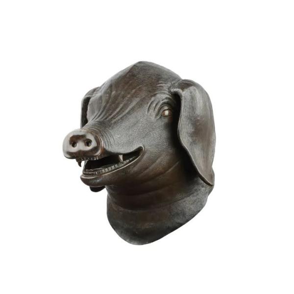 晚上也能看!珠海博物馆“兽首特展”增加12个夜场 晚上也能看!珠海博物馆“兽首特展”增加12个夜场