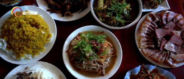 胜过吃肉！豆米焖饭、木棉花傣味酸汤……一口一个“春天”，你“吃春”了吗？