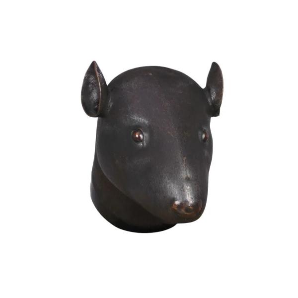 晚上也能看!珠海博物馆“兽首特展”增加12个夜场 晚上也能看!珠海博物馆“兽首特展”增加12个夜场