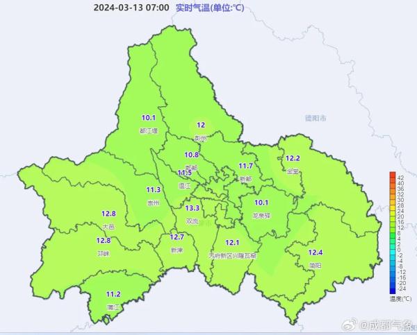 成都：气温稳上20℃！接下来是“入夏”还是“倒春寒”？