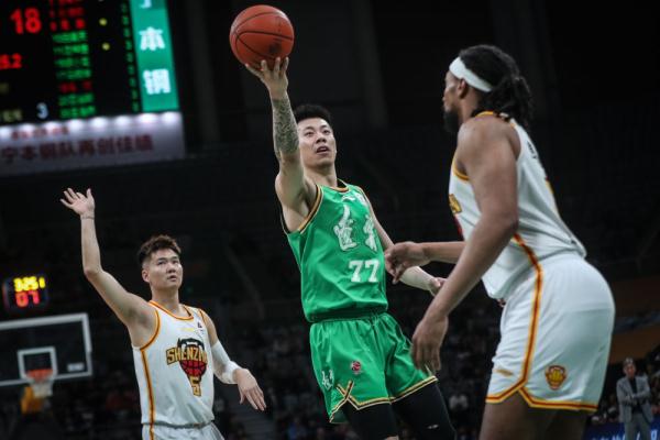 篮球——CBA常规赛:辽宁本钢胜深圳马可波罗 篮球——CBA常规赛:辽宁本钢胜深圳马可波罗