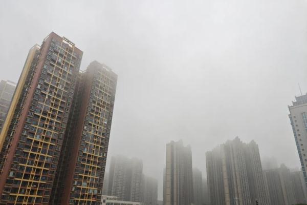 南宁本周雨雾和“回南天”接连登场 未来几天阴雨唱主角气温明显回升