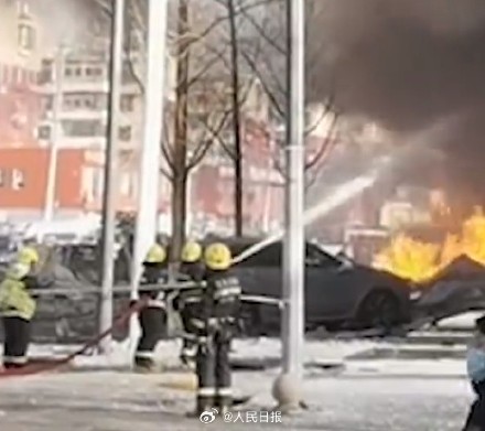 廊坊消防通报燕郊爆炸最新情况