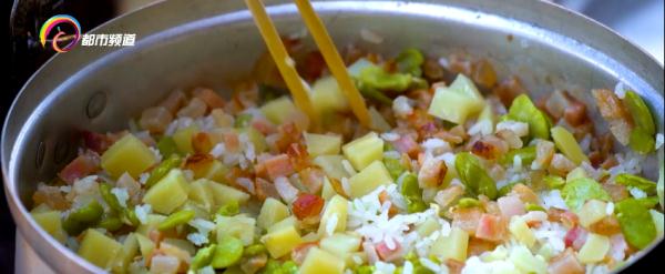 胜过吃肉！豆米焖饭、木棉花傣味酸汤……一口一个“春天”，你“吃春”了吗？