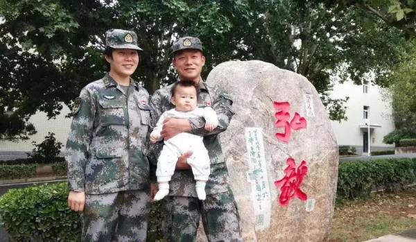 喜报又双叒来了！这夫妻二人，立功×6