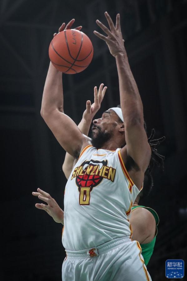 CBA常规赛|辽宁本钢胜深圳马可波罗 CBA常规赛|辽宁本钢胜深圳马可波罗