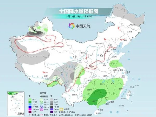 成都：气温稳上20℃！接下来是“入夏”还是“倒春寒”？