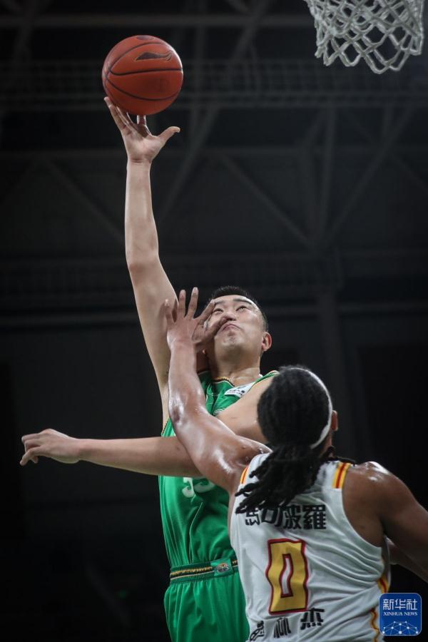 CBA常规赛|辽宁本钢胜深圳马可波罗 CBA常规赛|辽宁本钢胜深圳马可波罗