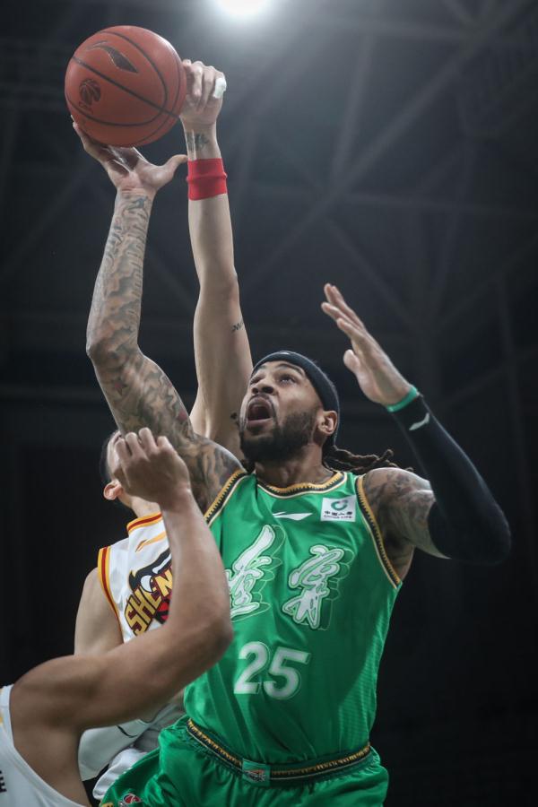 篮球——CBA常规赛:辽宁本钢胜深圳马可波罗 篮球——CBA常规赛:辽宁本钢胜深圳马可波罗