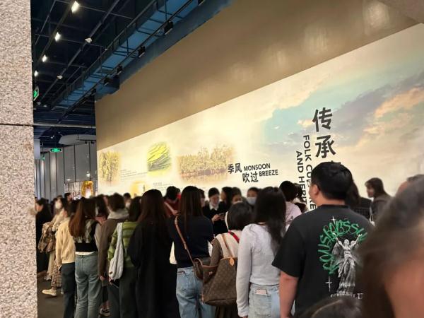 晚上也能看!珠海博物馆“兽首特展”增加12个夜场 晚上也能看!珠海博物馆“兽首特展”增加12个夜场