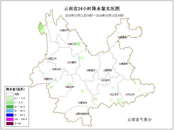 热热热！云南多地突破30℃！昆明还要升温，最高温……