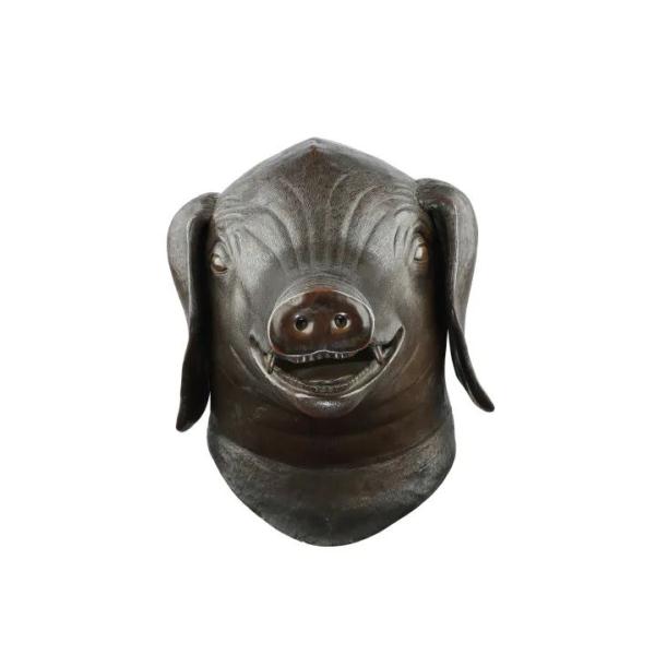 晚上也能看!珠海博物馆“兽首特展”增加12个夜场 晚上也能看!珠海博物馆“兽首特展”增加12个夜场