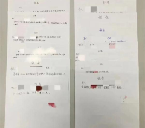 长沙地铁站，突然出现一堆行李箱……