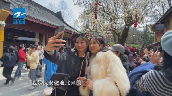 只为这一眼！杭州一地人气爆棚，错过再等一年…