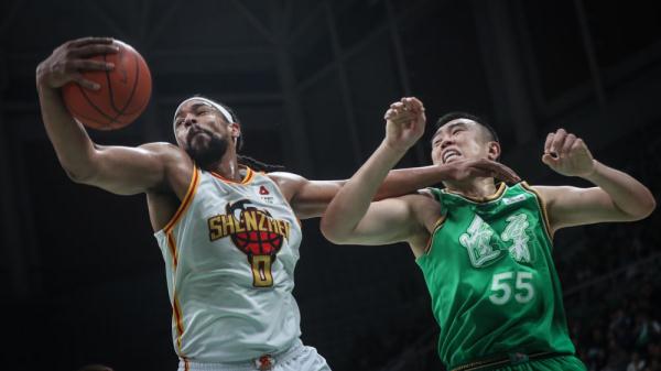 篮球——CBA常规赛:辽宁本钢胜深圳马可波罗 篮球——CBA常规赛:辽宁本钢胜深圳马可波罗