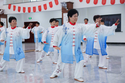 研究认为太极拳降血压效果明显 研究认为太极拳降血压效果明显