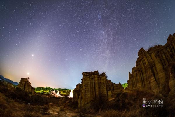 星空有约丨赏拍银河拱桥的好时节到啦 星空有约丨赏拍银河拱桥的好时节到啦