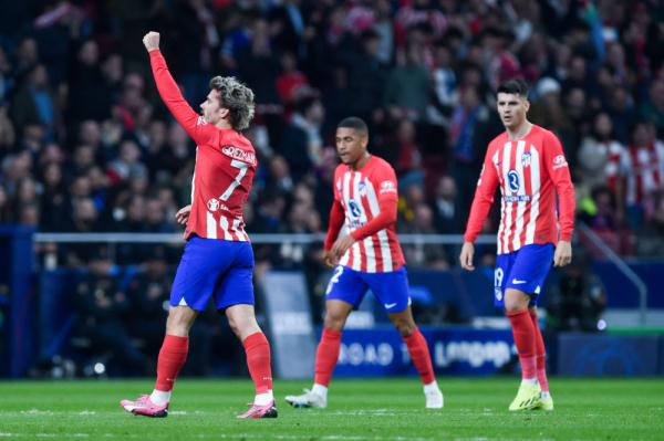 欧冠|马竞淘汰国米 八强全部产生 欧冠|马竞淘汰国米 八强全部产生