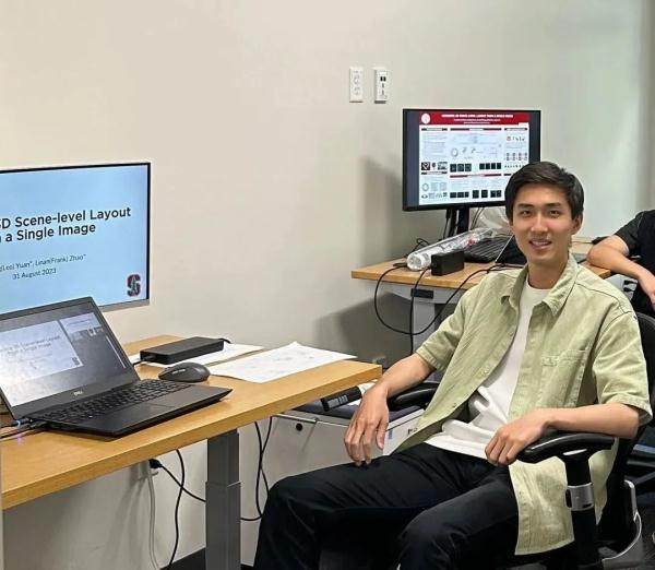 羽毛球叩开科研大门!他获浙大学生最高荣誉 羽毛球叩开科研大门!他获浙大学生最高荣誉