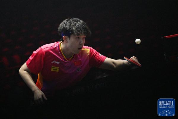 WTT新加坡大满贯 | 王楚钦、孙颖莎晋级16强