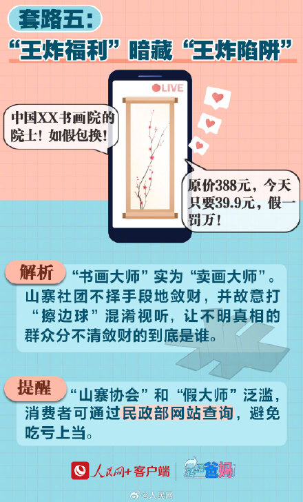 转给爸妈！老年人直播间购物避坑指南