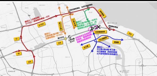 最新通知：上海这条重要隧道即将大修，封闭12个月！分流绕行方案公布→