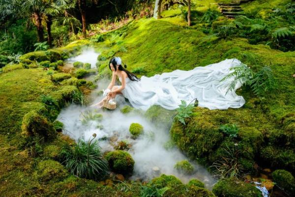 江西这些春日秘境，超适合踏青吸氧！