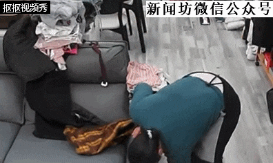 上海这户人家,摄像头拍下女主人背后、鬼鬼祟祟的她 上海这户人家,摄像头拍下女主人背后、鬼鬼祟祟的她