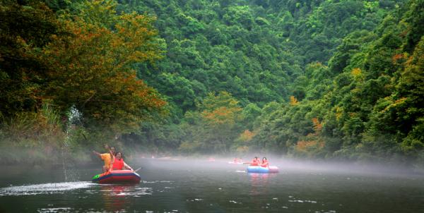 江西这些春日秘境，超适合踏青吸氧！