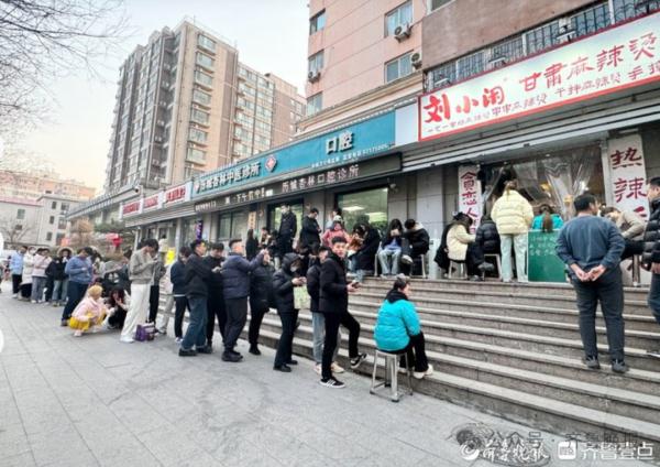 杀疯了！济南6天开了4家，天天爆满，网友：泼天的富贵轮到了甘肃