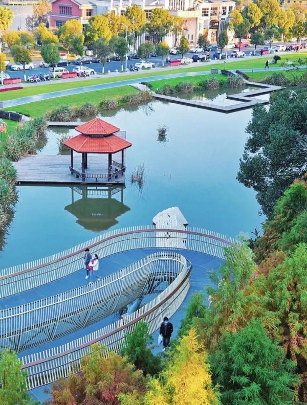 江西这些春日秘境，超适合踏青吸氧！