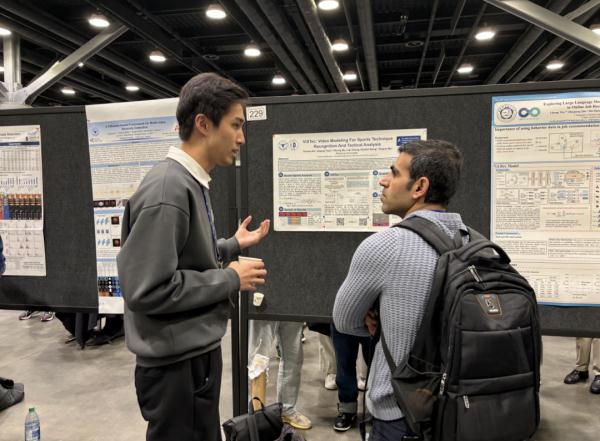 羽毛球叩开科研大门!他获浙大学生最高荣誉 羽毛球叩开科研大门!他获浙大学生最高荣誉