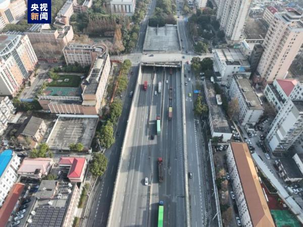 上海S20外环隧道将启动大修 计划全封闭施工12个月